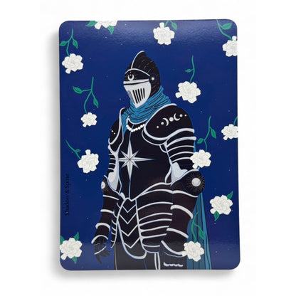 When Flowers Rain at Knight | Kindle E-Reader Insert