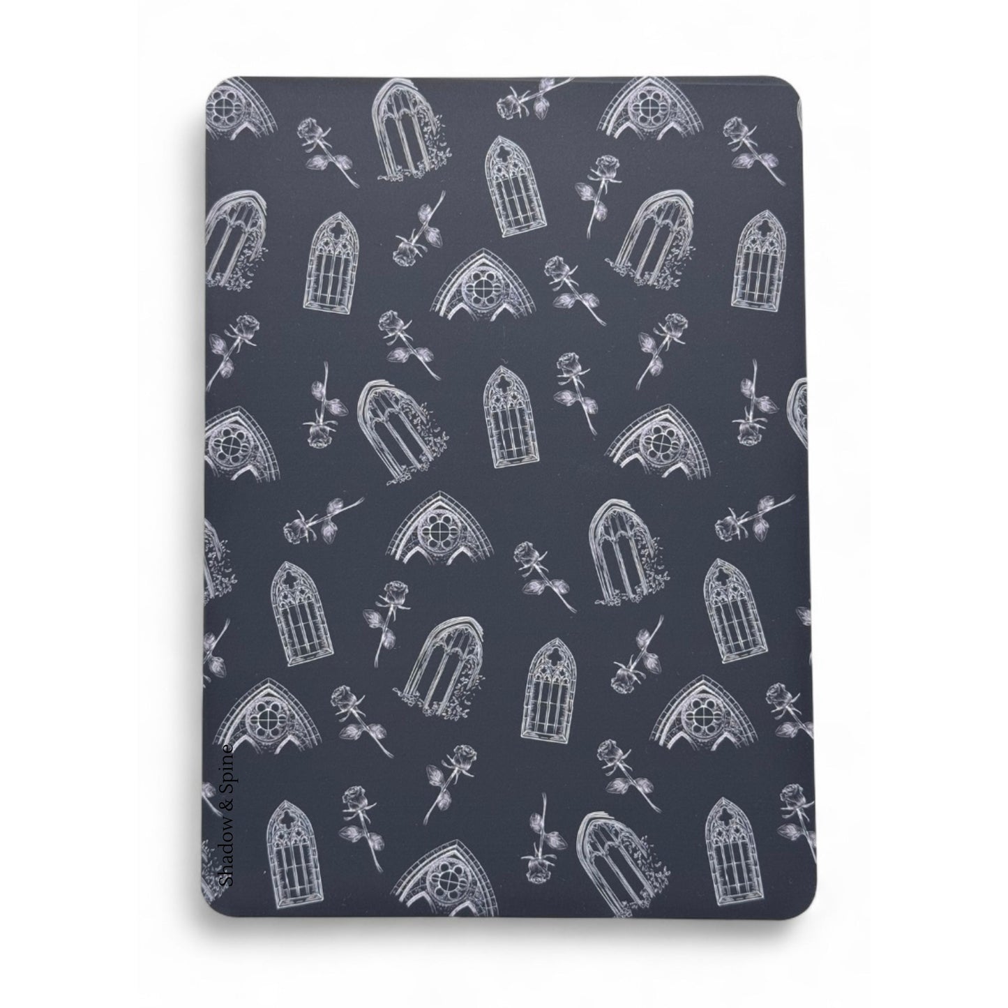 A Dark Fantasy Romance | Kindle E-Reader Insert