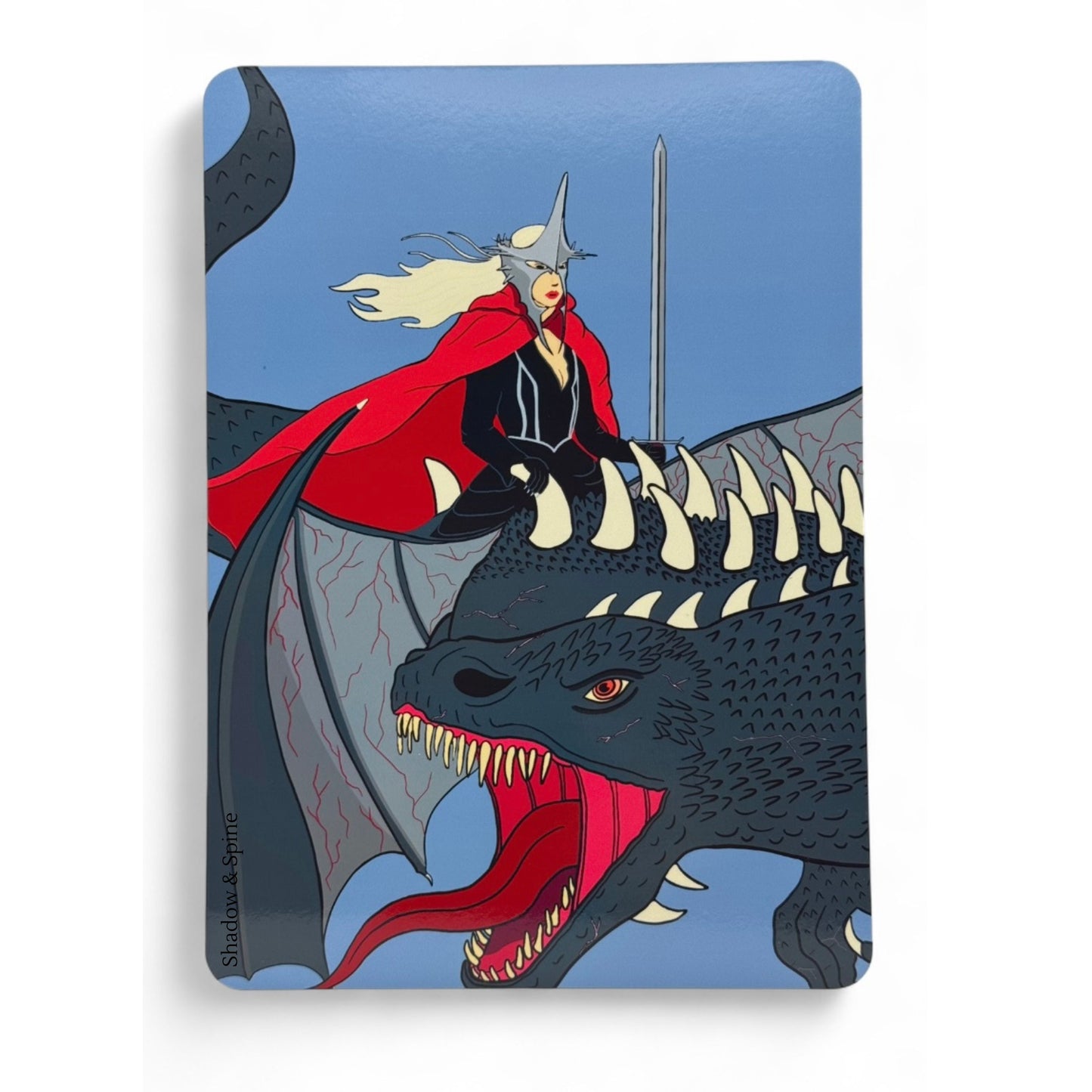 I am no Man-on | Kindle E-Reader Insert