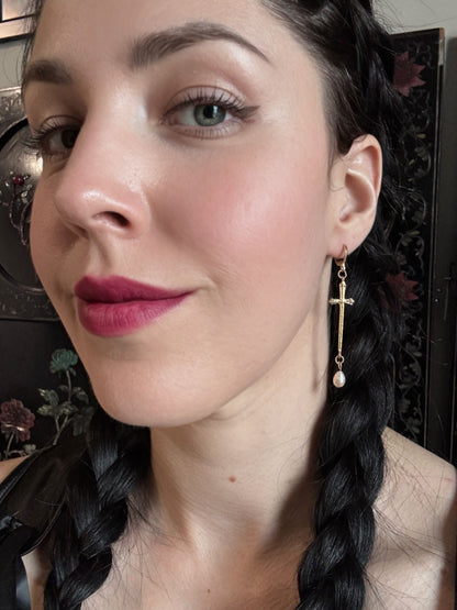 Sanctum Relic | Earrings