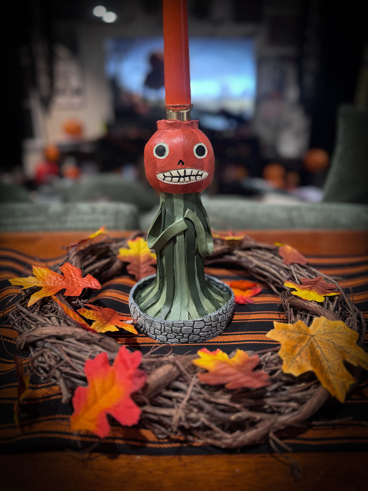 The Mayor | Taper Candle Holder