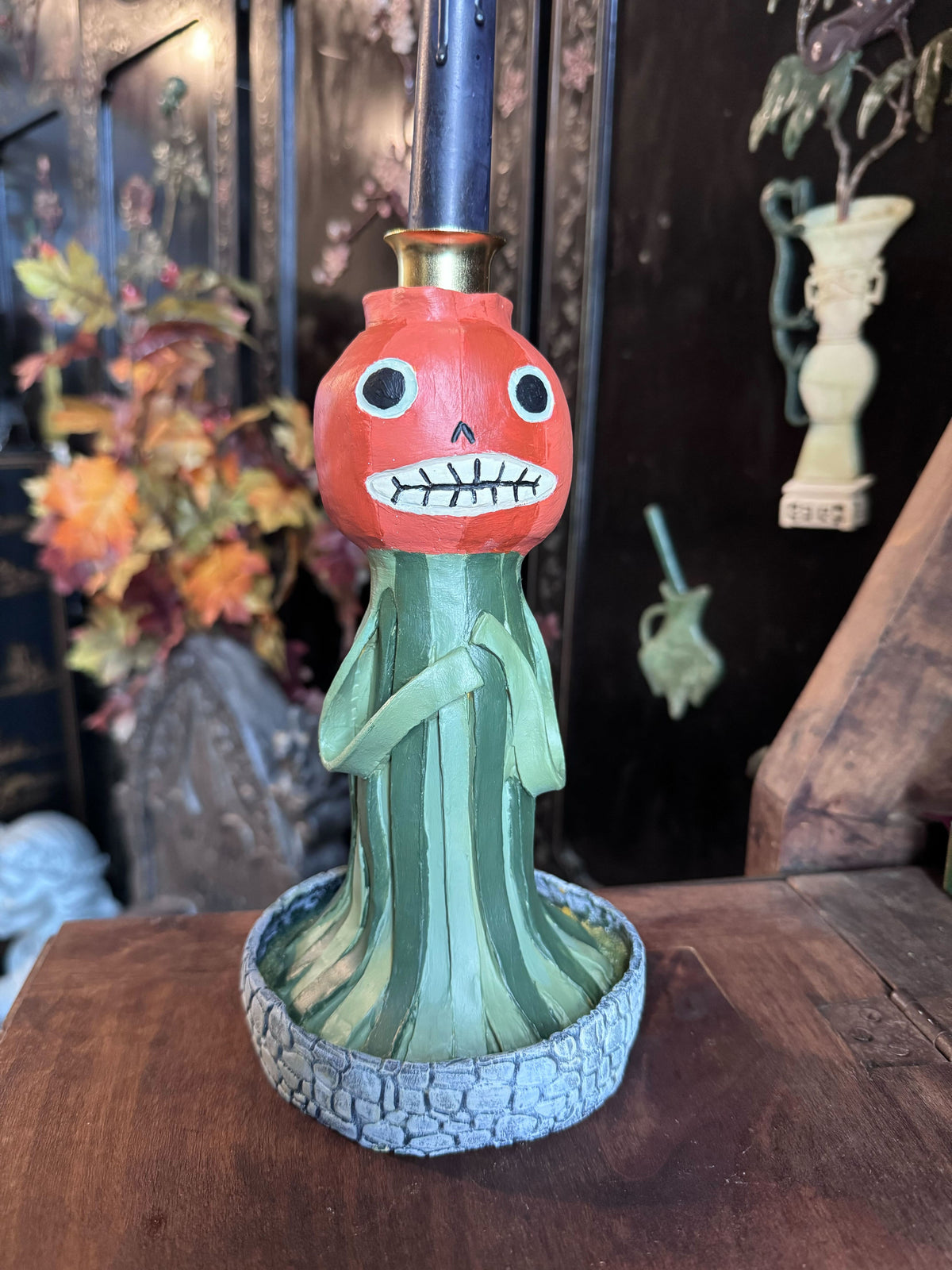 The Mayor | Taper Candle Holder