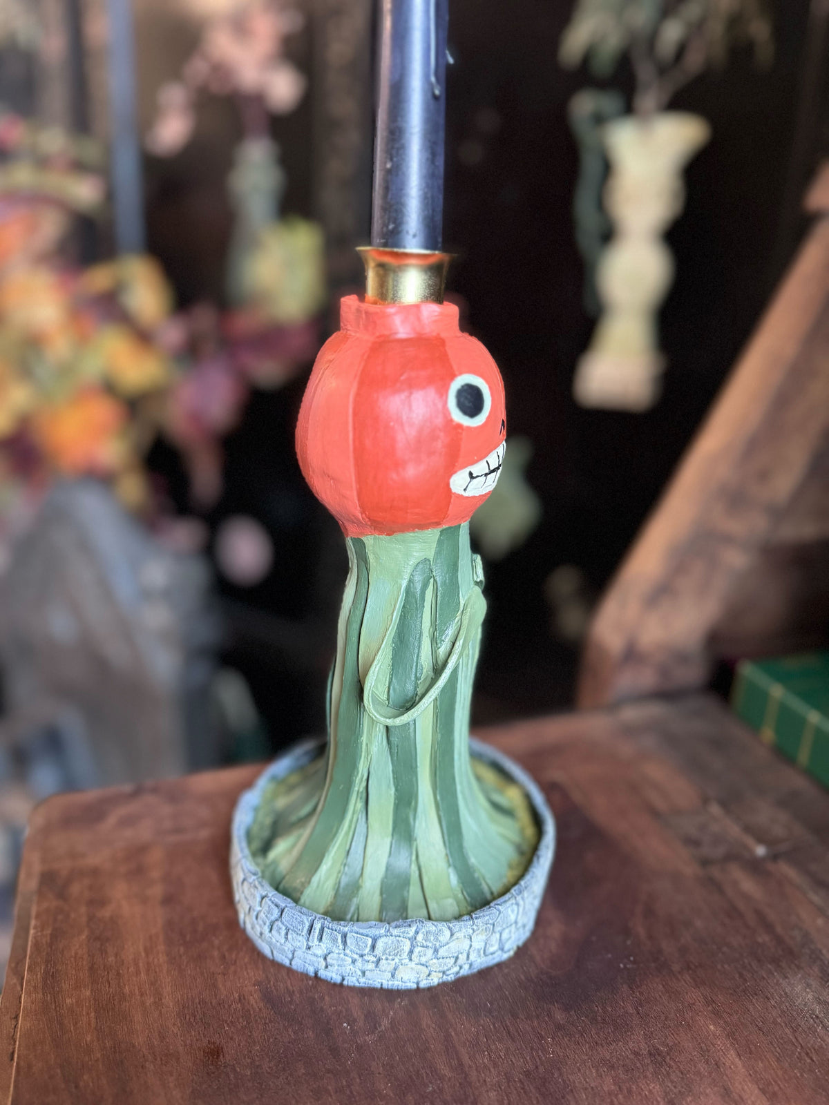 The Mayor | Taper Candle Holder