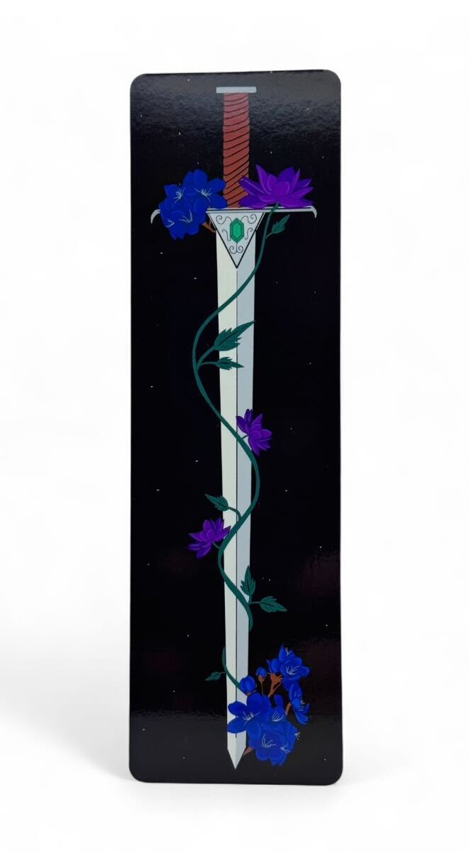 Celestial Sword | Bookmark